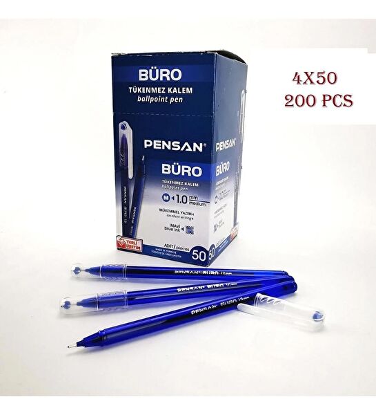 Pensan Tükenmez Kalem