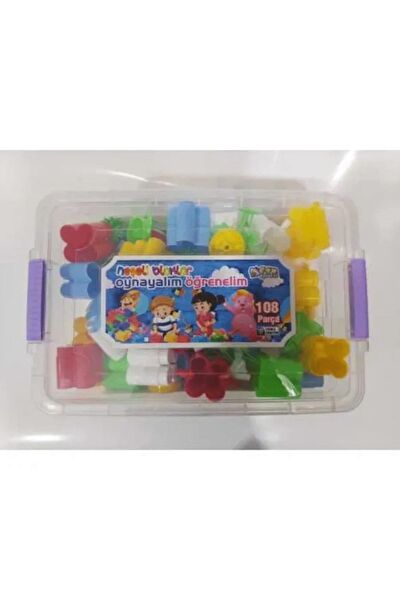 Can Oyuncak Lego, Yapı Oyuncakları