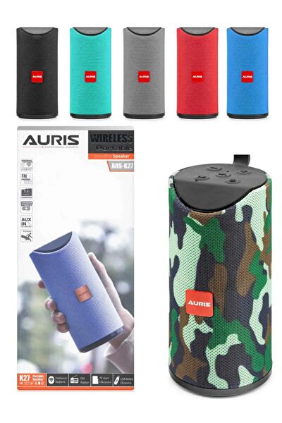 Auris Ses Sistemleri, Hoparlörler