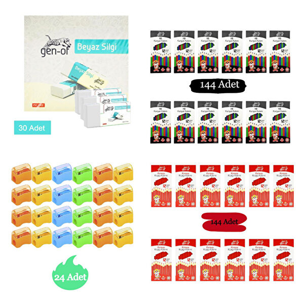 Gen-of Kurşun Kalem