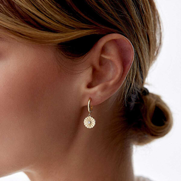 Cherry By Özkonak Altın Küpe