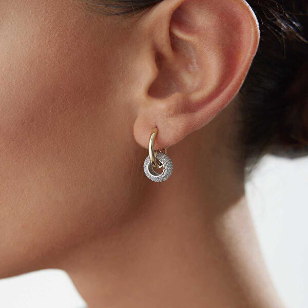 Cherry By Özkonak Altın Küpe