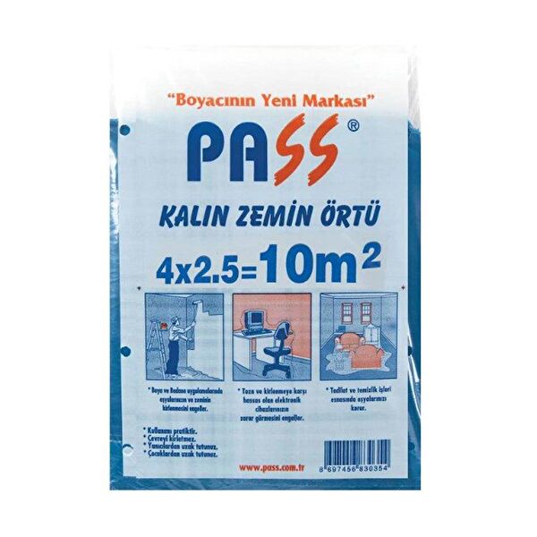 Pass Hışır Örtü