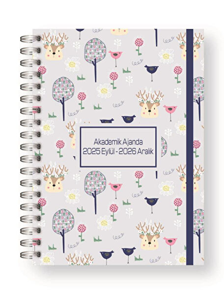 Lizy Defter, Ajanda