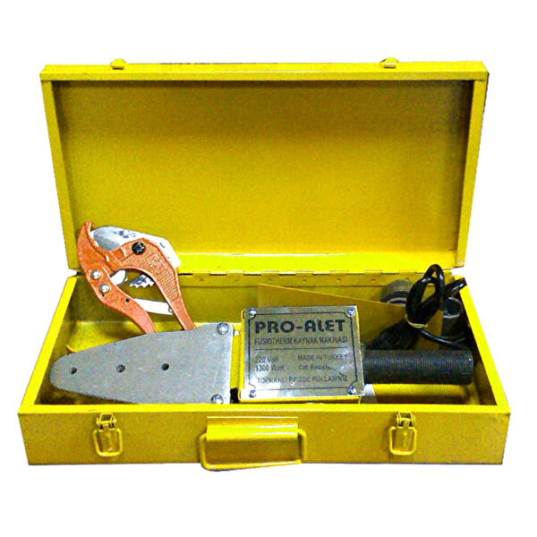 Ersa PVC Kaynak Makinesi