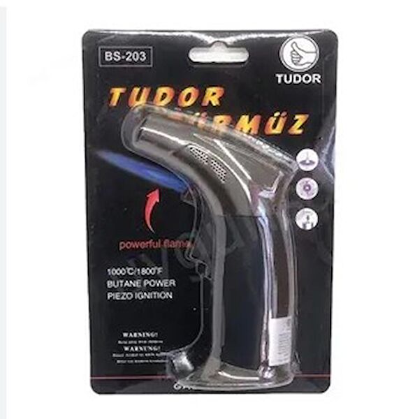 Tudor Pürmüz, Sıcak Hava Tabancaları