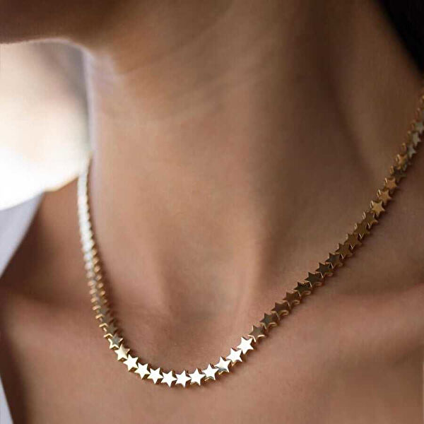 Cherry By Özkonak Altın Kolye