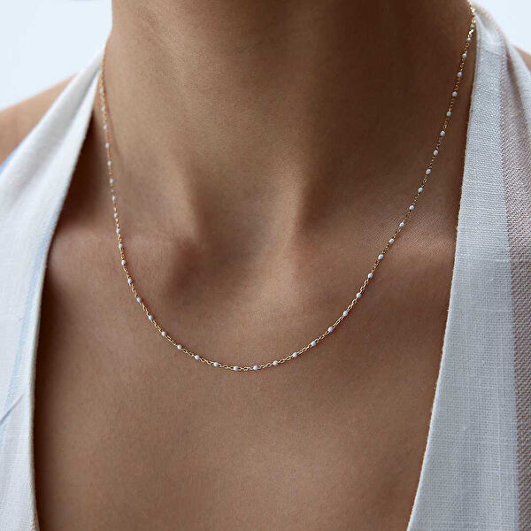 Cherry By Özkonak Altın Kolye