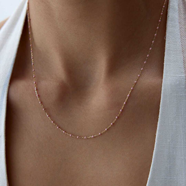 Cherry By Özkonak Altın Kolye