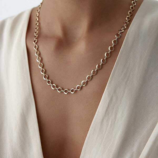 Cherry By Özkonak Altın Kolye