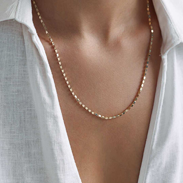 Cherry By Özkonak Altın Kolye