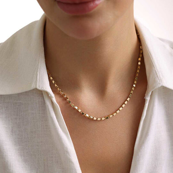 Cherry By Özkonak Altın Kolye