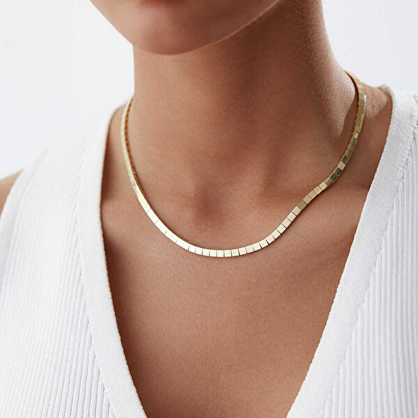 Cherry By Özkonak Altın Kolye