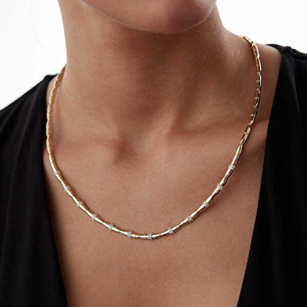 Cherry By Özkonak Altın Kolye