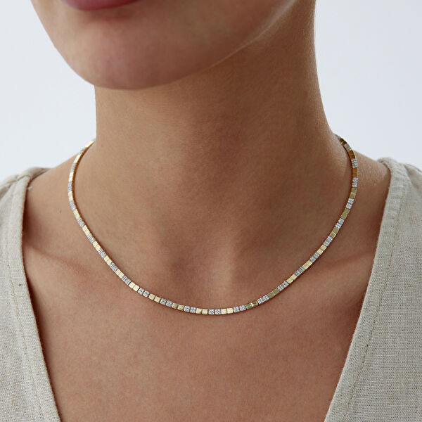 Cherry By Özkonak Altın Kolye