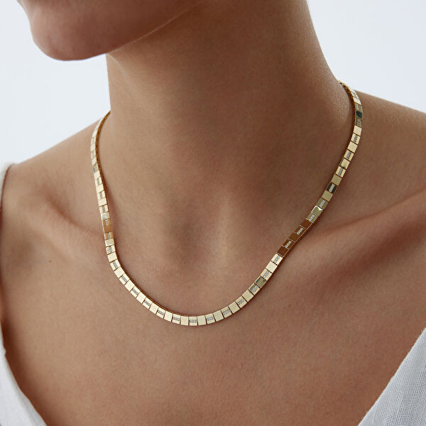 Cherry By Özkonak Altın Kolye