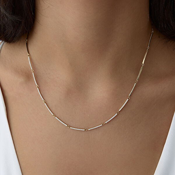 Cherry By Özkonak Altın Kolye