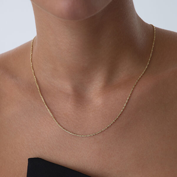 Cherry By Özkonak Altın Kolye