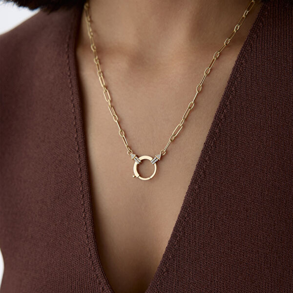 Cherry By Özkonak Altın Kolye