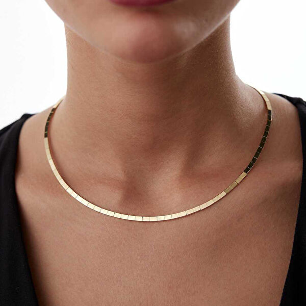 Cherry By Özkonak Altın Kolye