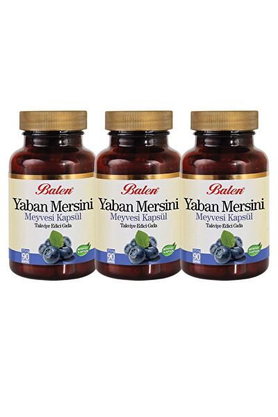 Balen Vitamin, Mineral