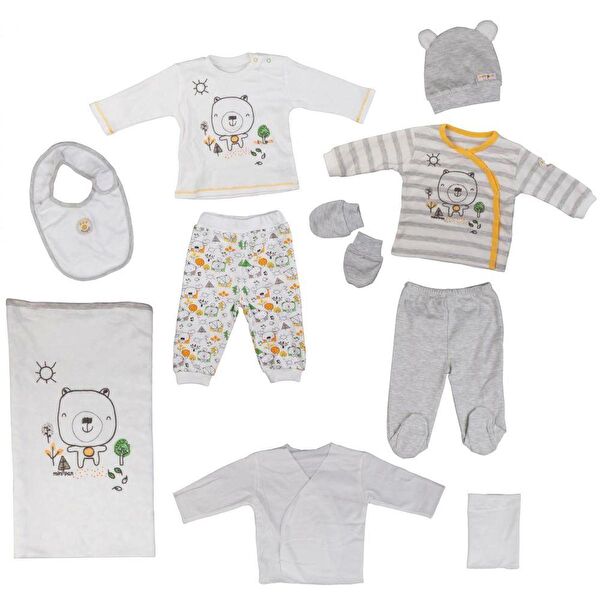 BebePan Yenidoğan Hastane Çıkışı