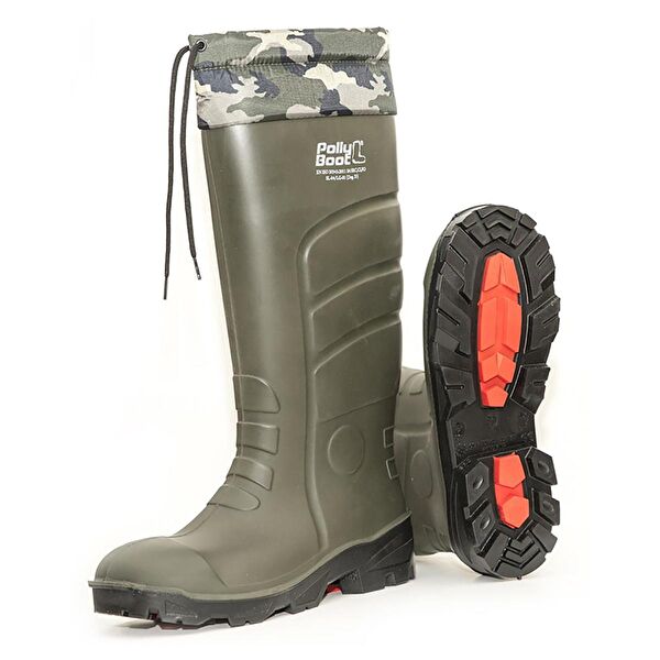 Polly Boot Erkek Bot