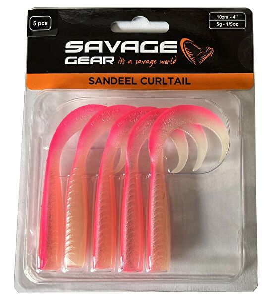 Savage Gear Kaşık
