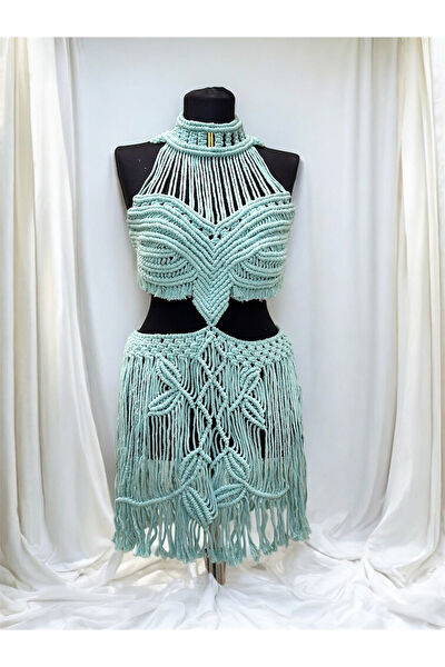 ZUVİEL DECO Plaj Elbisesi