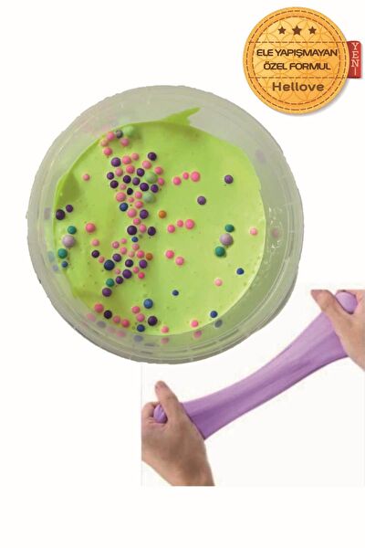 Hellove Oyun Hamuru, Slime