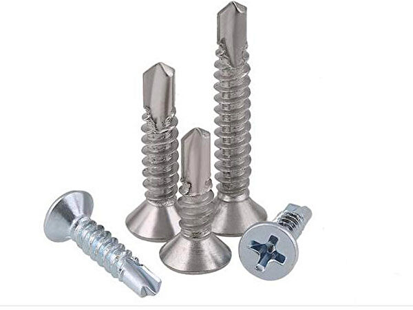 Atlas Vida, Çivi, Somun, Dübel