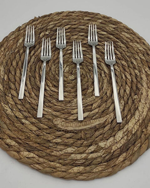 BRONDOFF Çeyiz Çatal, Kaşık, Bıçak Takımı