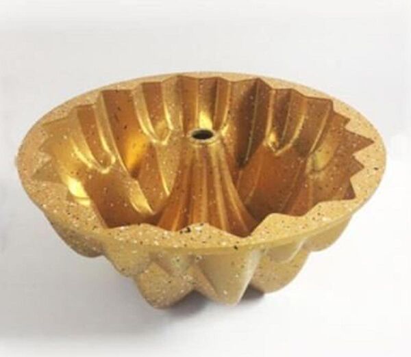 Penguen Pasta, Kek Kalıbı