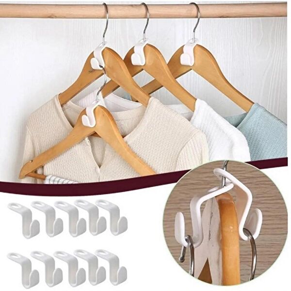 Neler Geldi Neler Elbise Askısı