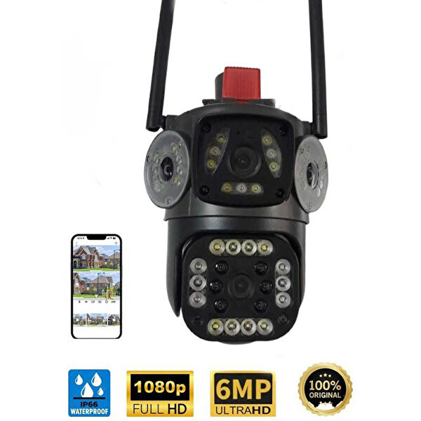 O-KAM Güvenlik Kamerası