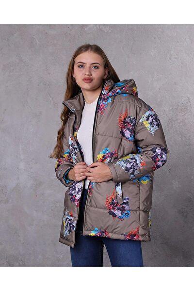 The Farm Animals Kadın Mont