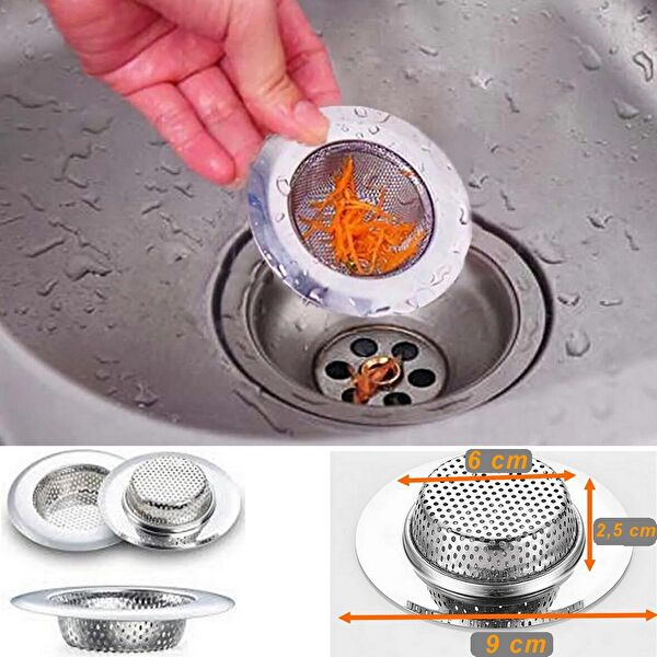 Neler Geldi Neler Süzgeç