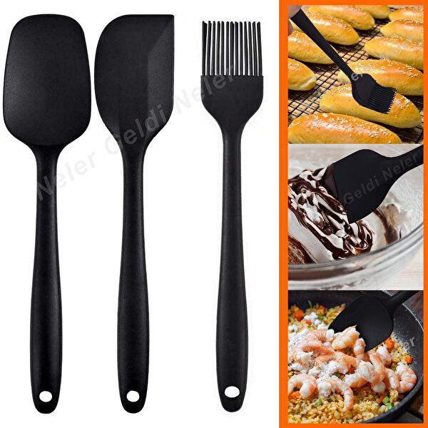 Neler Geldi Neler Spatula