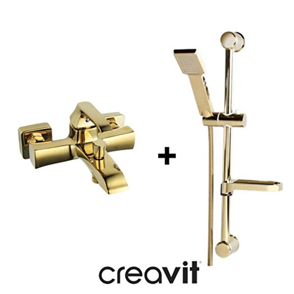 Creavit Banyo Bataryası