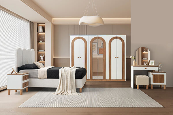 Avm 24 Yatak Odası Takımı