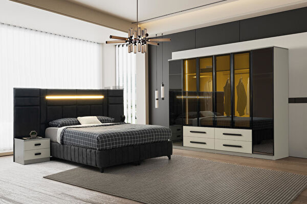 Avm 24 Yatak Odası Takımı