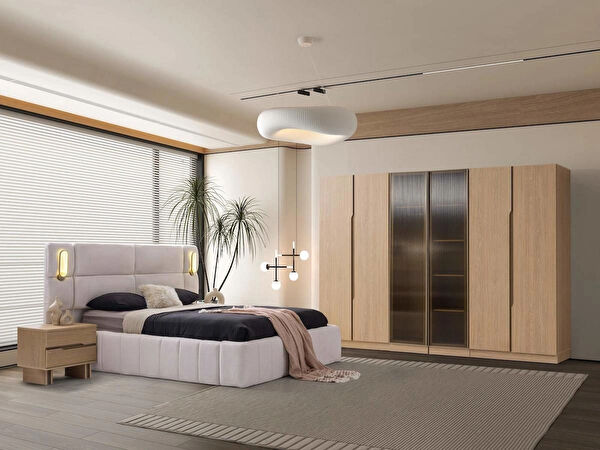 Avm 24 Yatak Odası Takımı