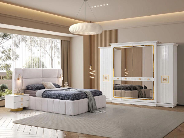 Avm 24 Yatak Odası Takımı