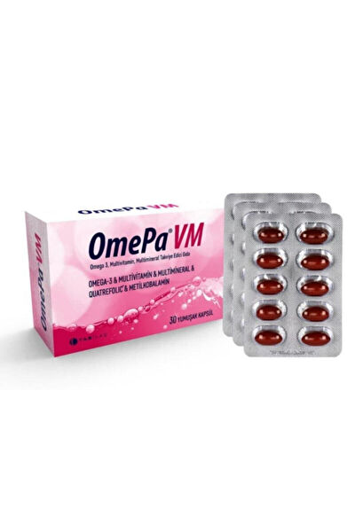 Omepa Vitamin, Mineral