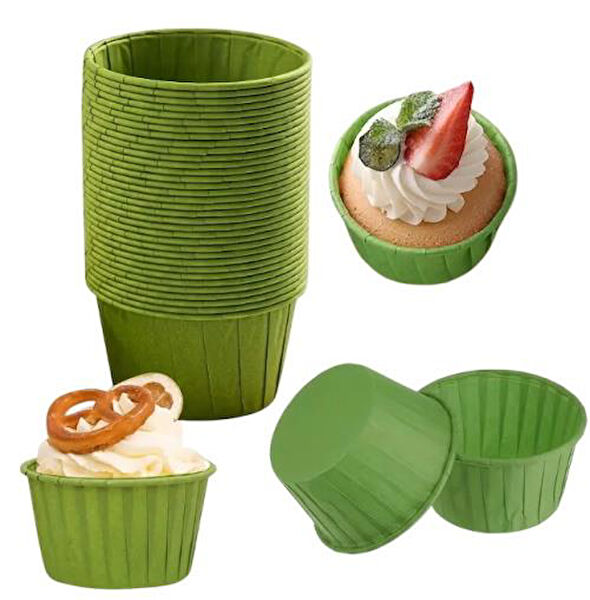 Odak Muffin Kalıbı