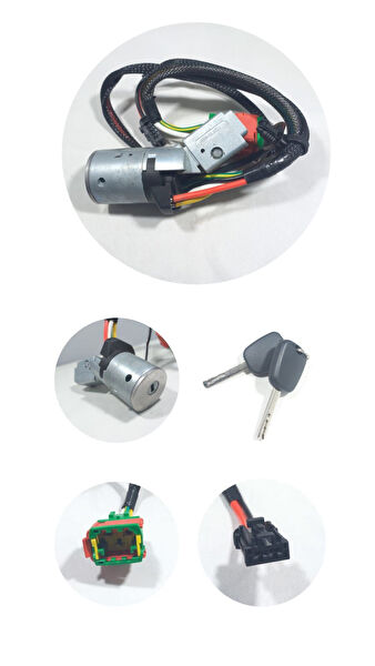 Aemparts Kontak Kilidi