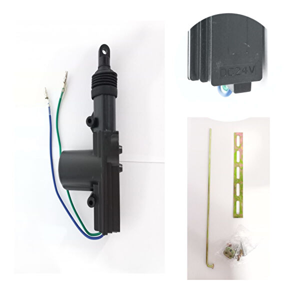 Aemparts Merkezi Kilitleme Sistemleri