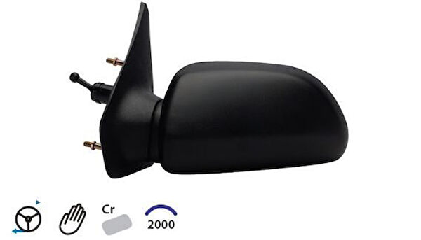 Aemparts Ayna Aksesuarları