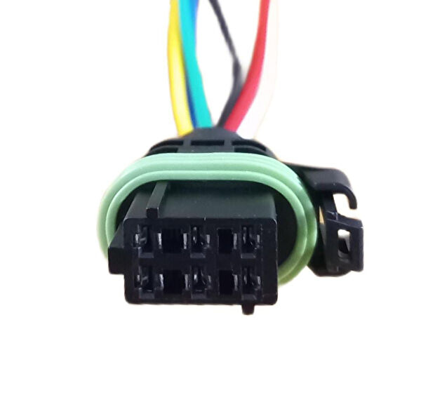 Aemparts Soket Gövdesi