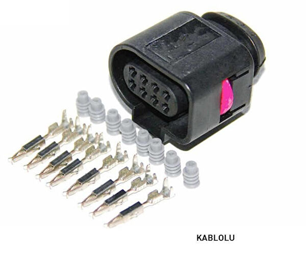 Aemparts Soket Gövdesi